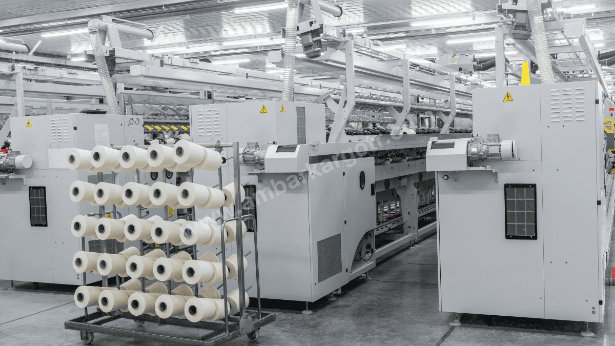 Karamanlı Tekstil Ürün Taşıma
